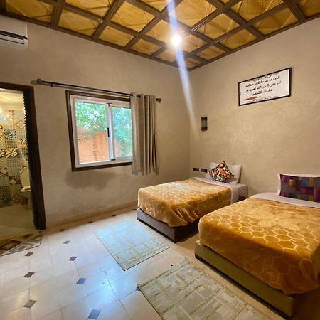 Hotel Jnane Riad Douar Akkara Exterior photo