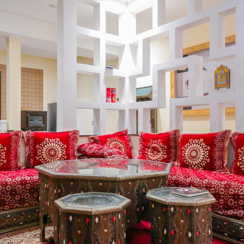 Hotel Jnane Riad Douar Akkara Exterior photo