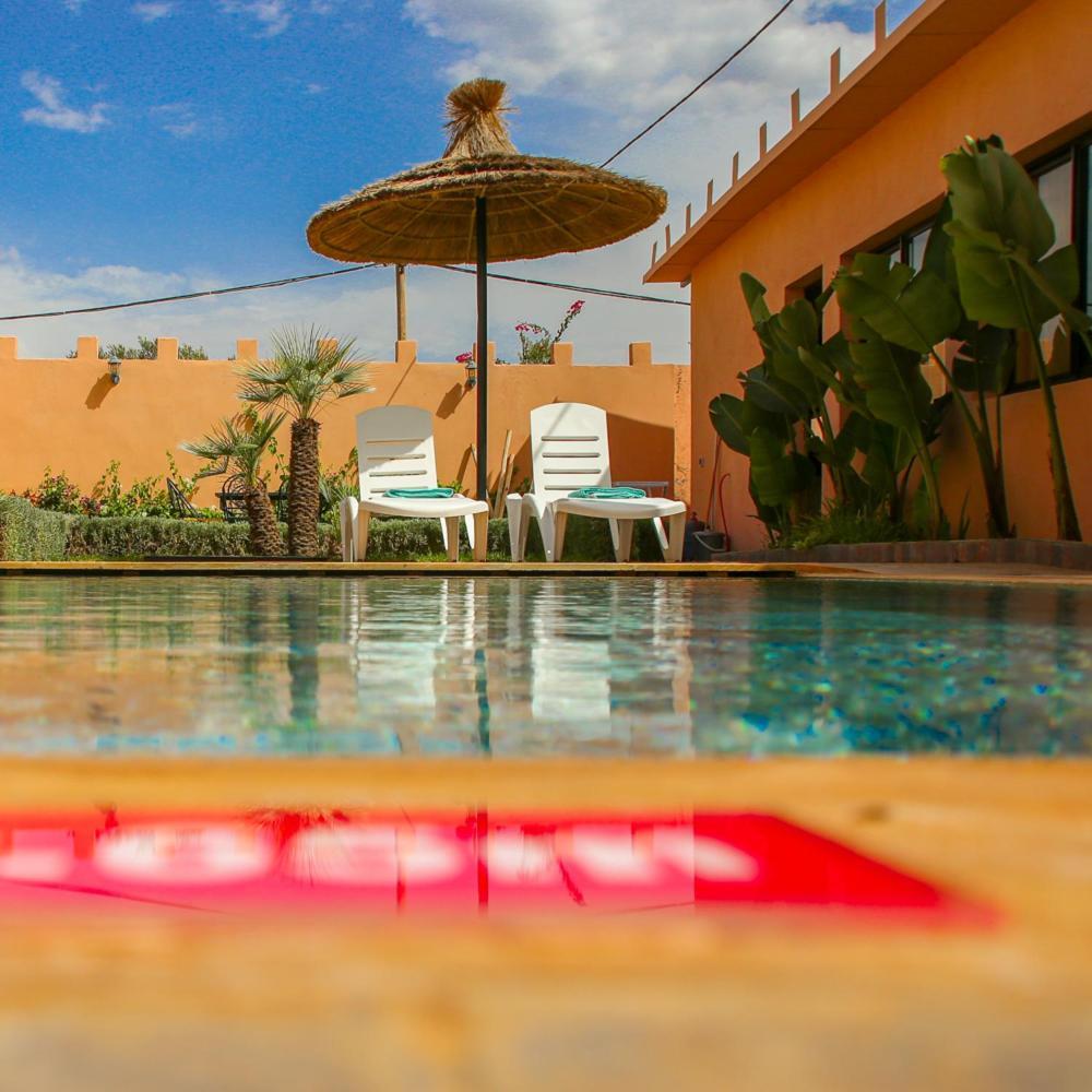 Hotel Jnane Riad Douar Akkara Exterior photo