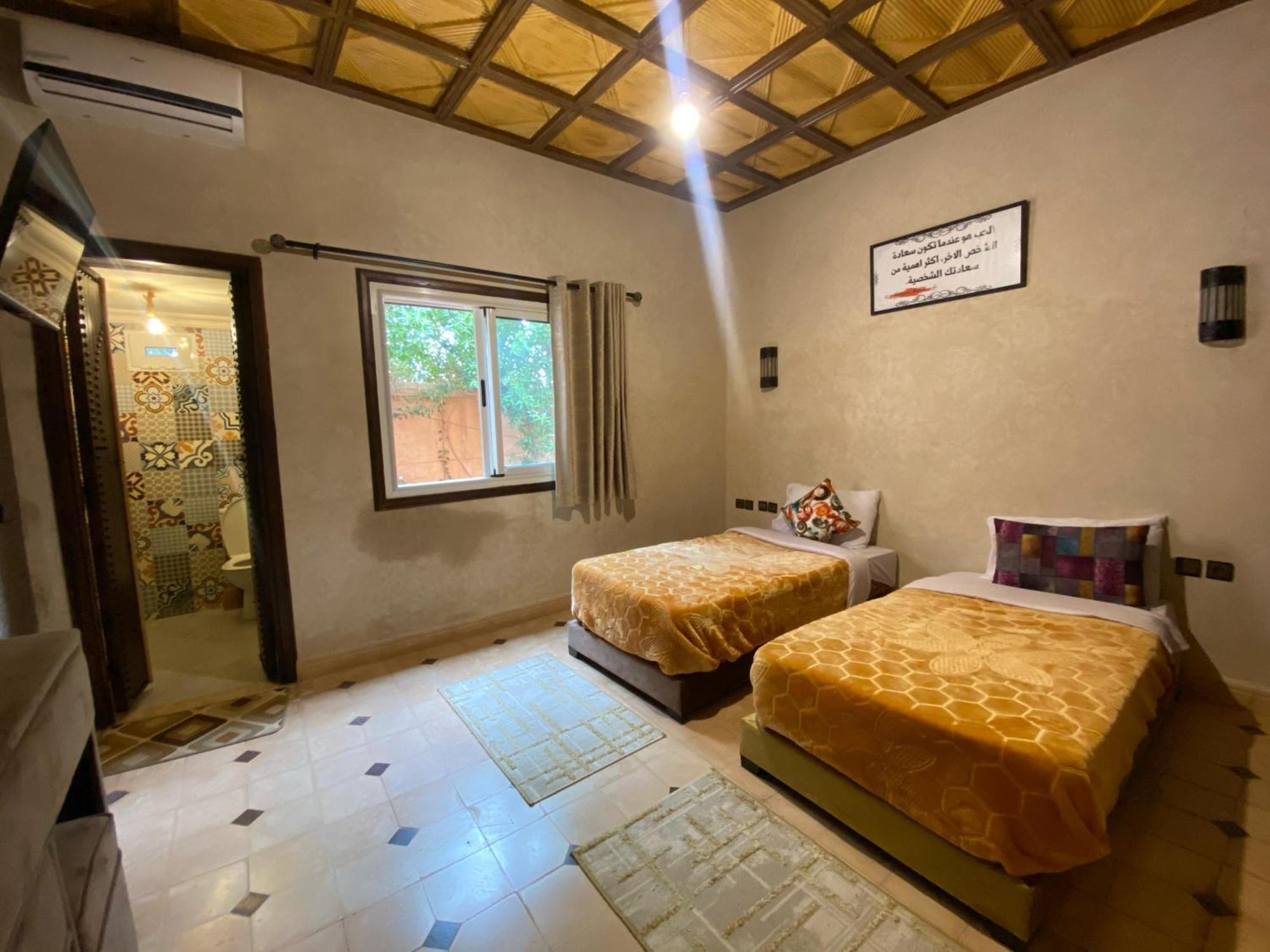 Hotel Jnane Riad Douar Akkara Exterior photo